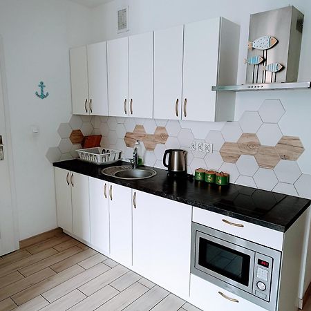 Good Mood In Szczecin Apartamento Exterior foto