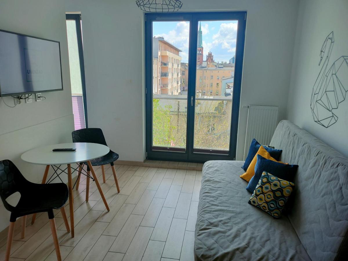 Good Mood In Szczecin Apartamento Exterior foto