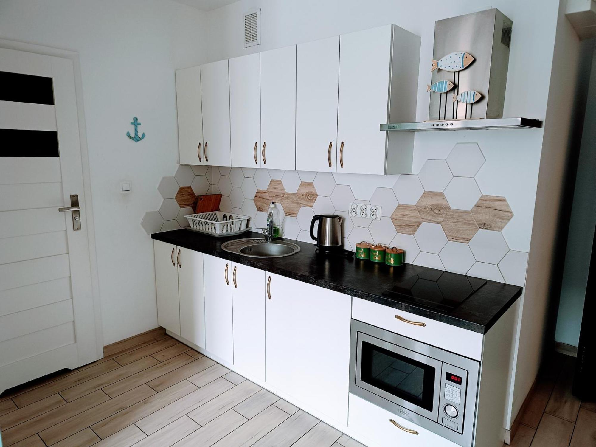 Good Mood In Szczecin Apartamento Exterior foto